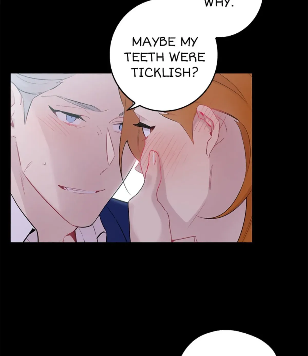Howling Under the Moonlight chapter 32 page 32