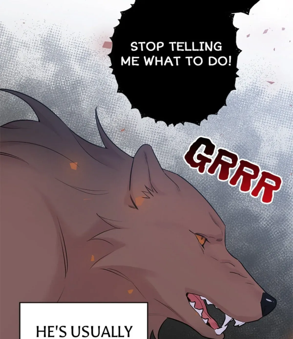 Howling Under the Moonlight chapter 33 page 53