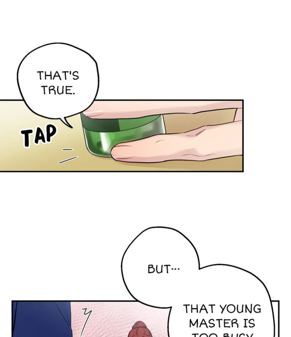 Howling Under the Moonlight chapter 33 page 7