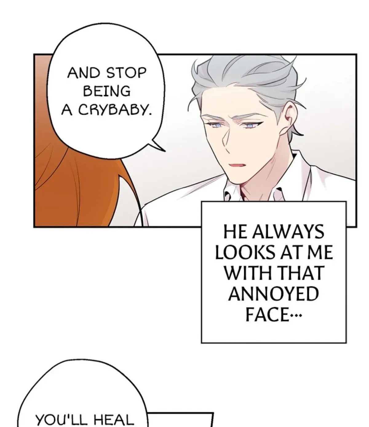Howling Under the Moonlight chapter 33 page 61