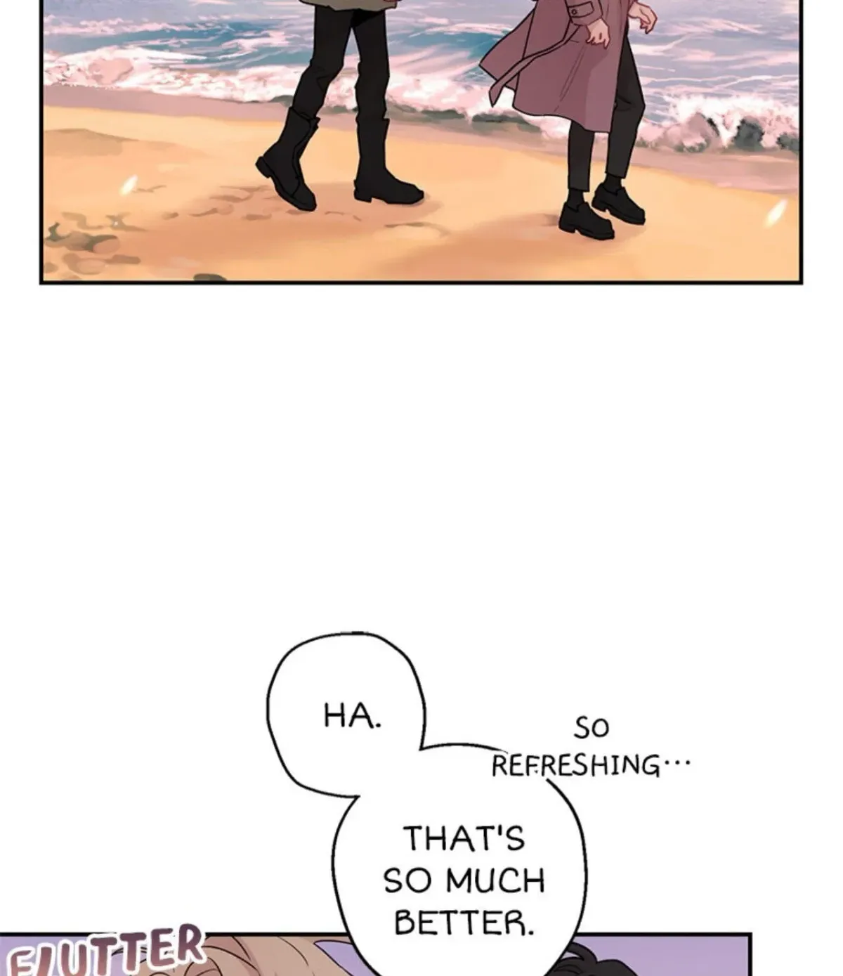 Howling Under the Moonlight chapter 34 page 39