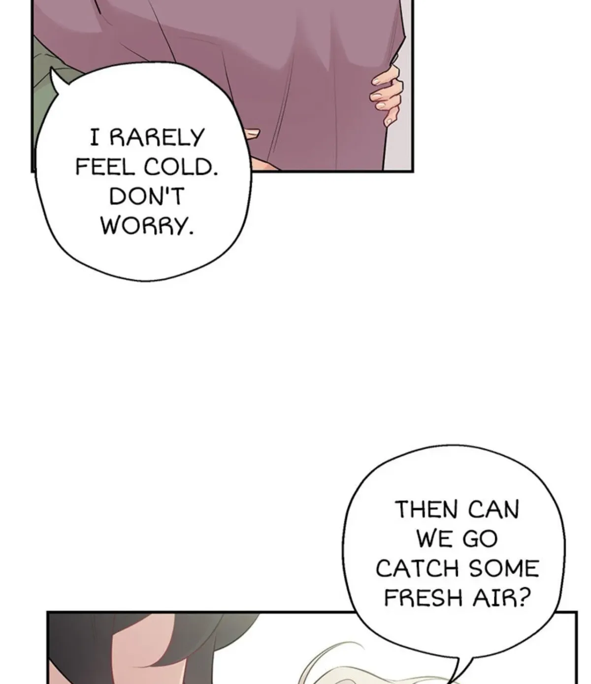Howling Under the Moonlight chapter 34 page 33