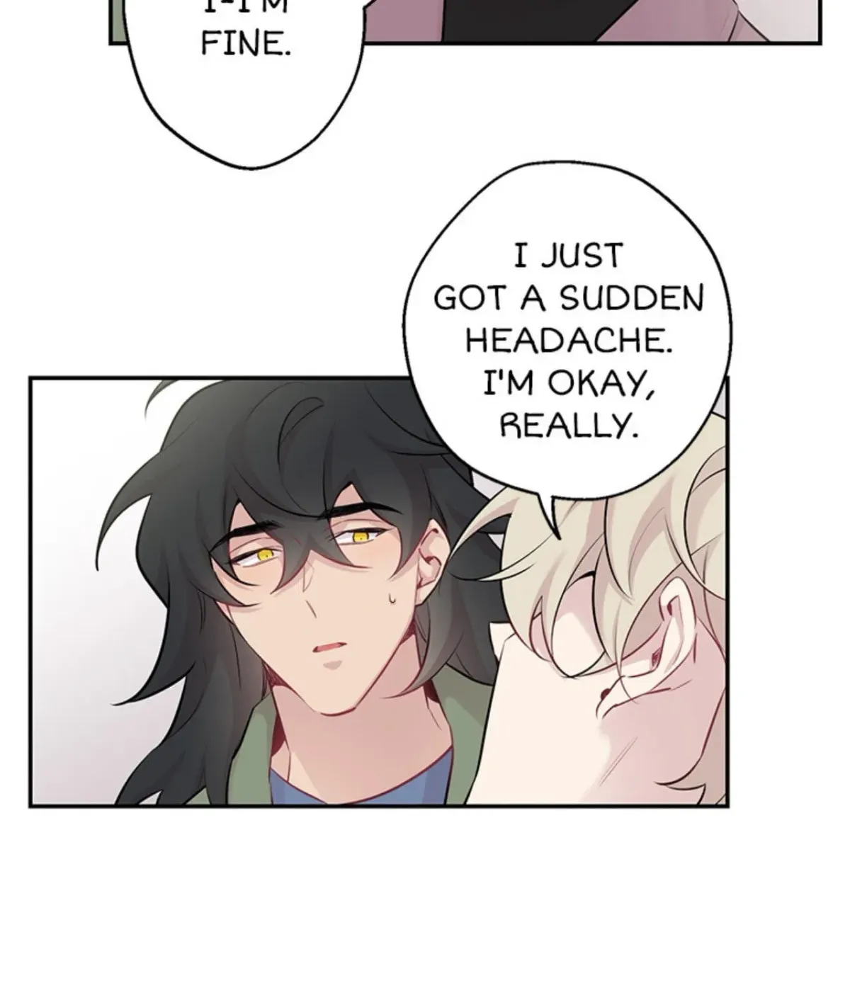 Howling Under the Moonlight chapter 34 page 30