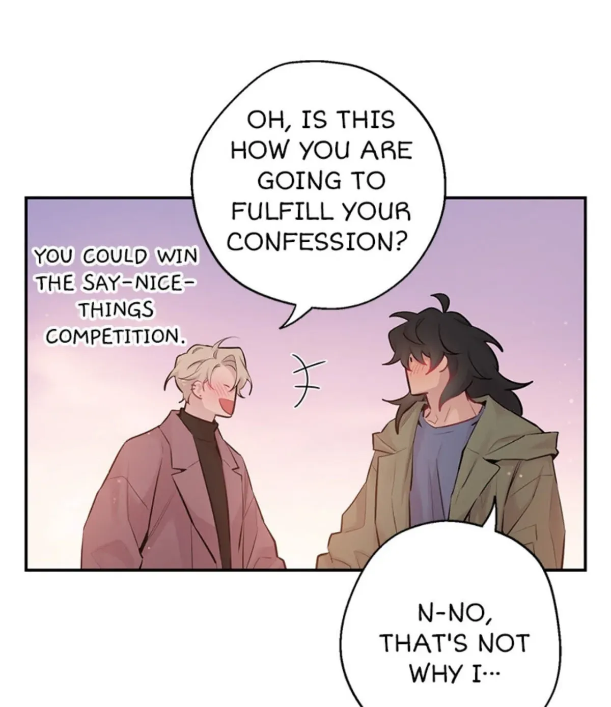 Howling Under the Moonlight chapter 34 page 49