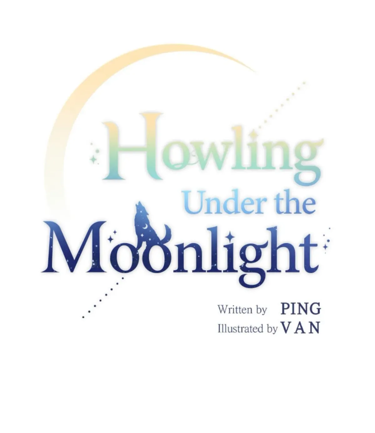 Howling Under the Moonlight chapter 34 page 6