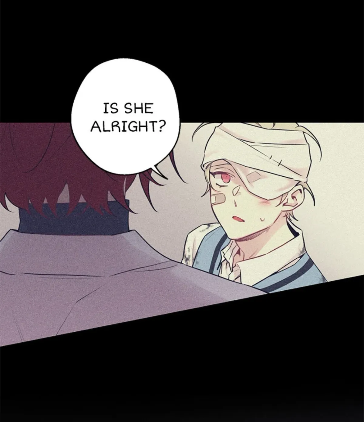 Howling Under the Moonlight chapter 34 page 16