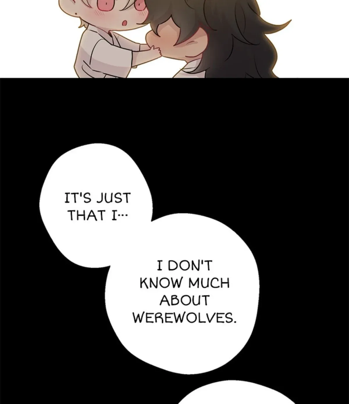 Howling Under the Moonlight chapter 35 page 27
