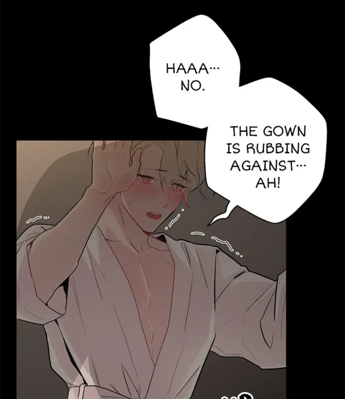Howling Under the Moonlight chapter 35 page 17