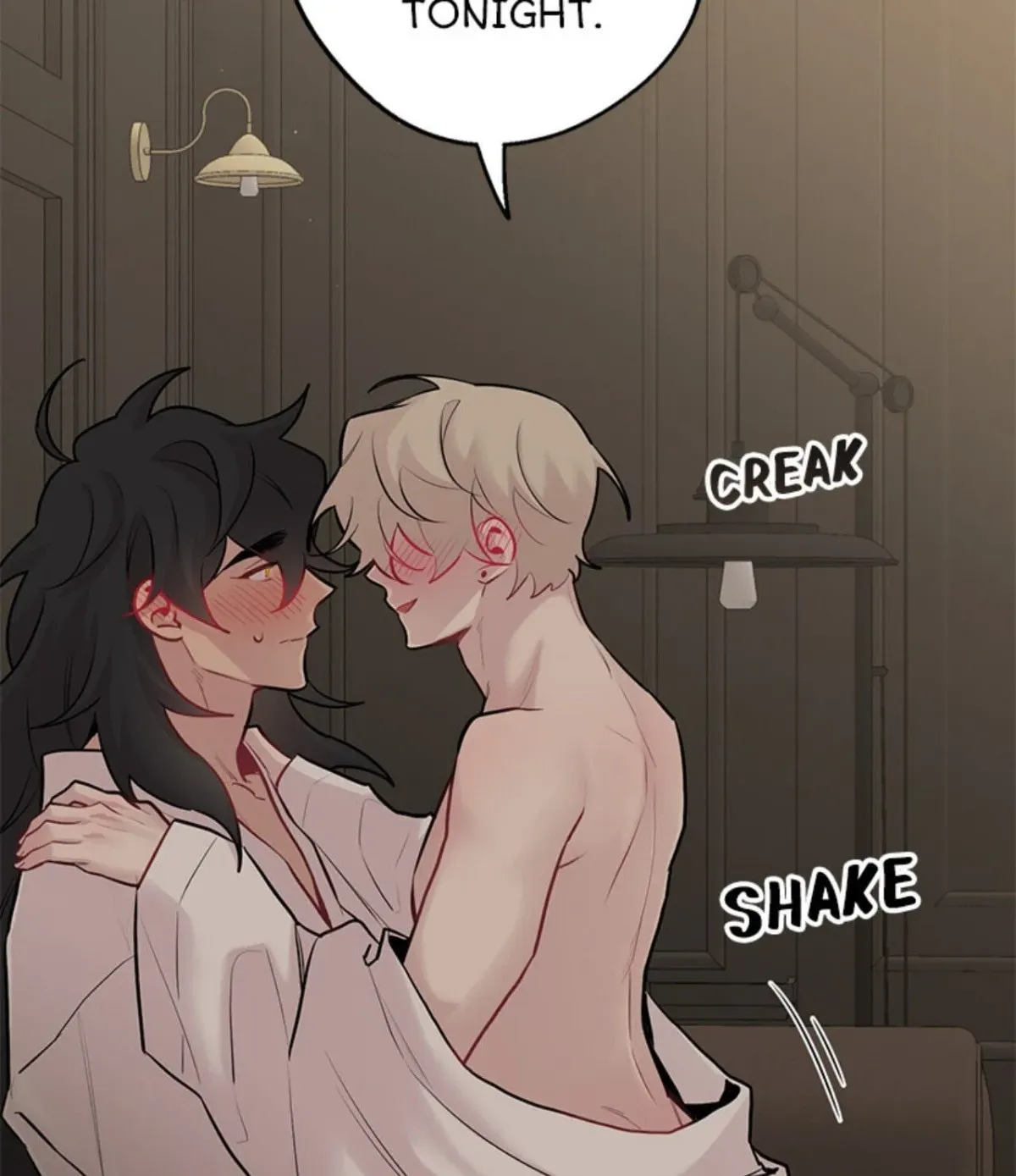 Howling Under the Moonlight chapter 35 page 69