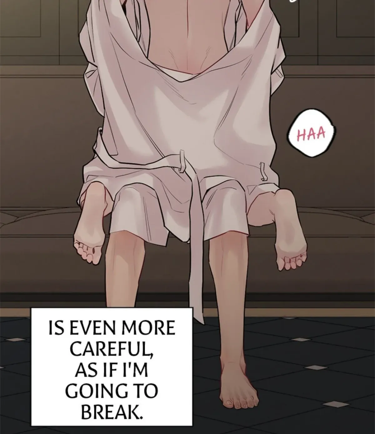 Howling Under the Moonlight chapter 35 page 44