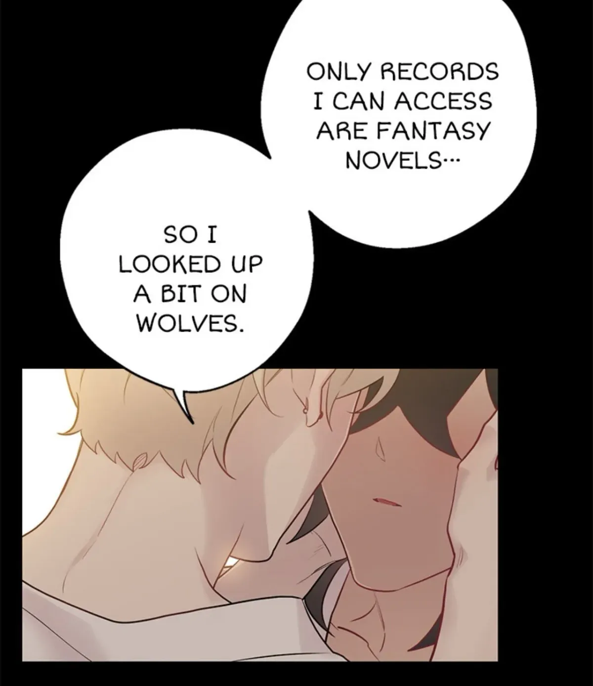 Howling Under the Moonlight chapter 35 page 28
