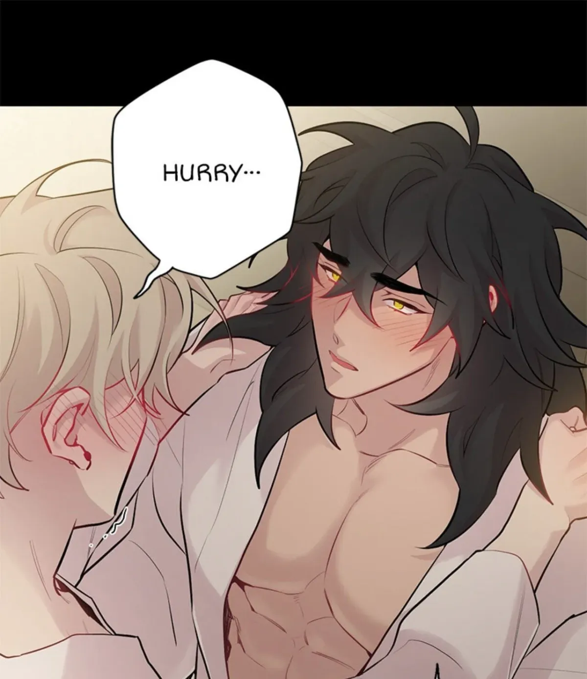 Howling Under the Moonlight chapter 35 page 37