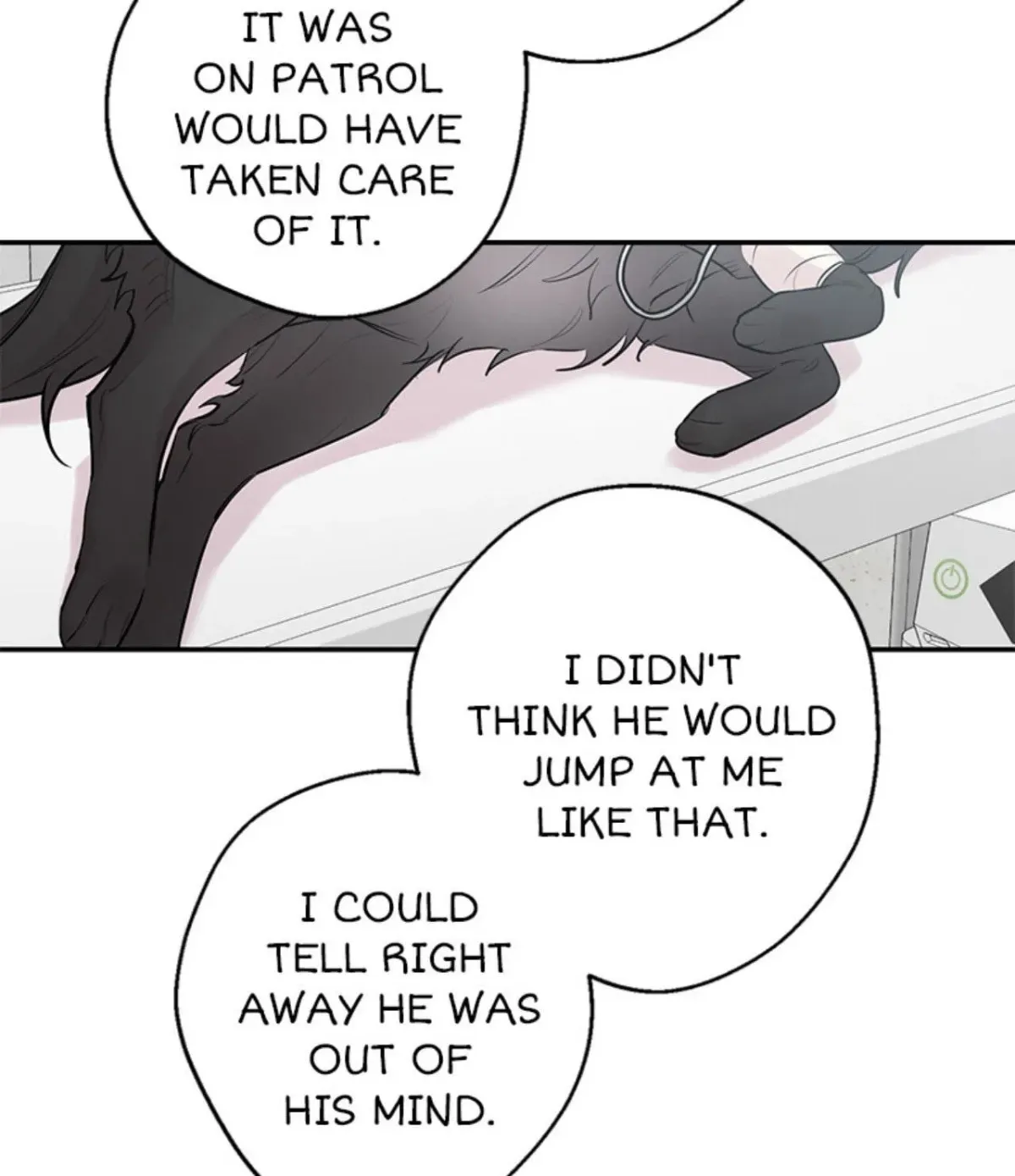 Howling Under the Moonlight chapter 36 page 59