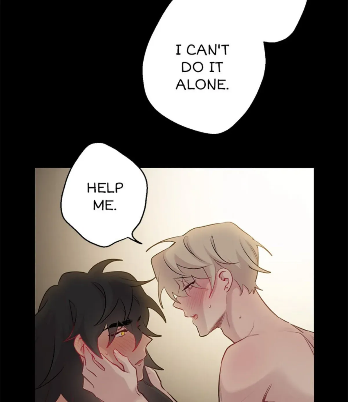 Howling Under the Moonlight chapter 37 page 75