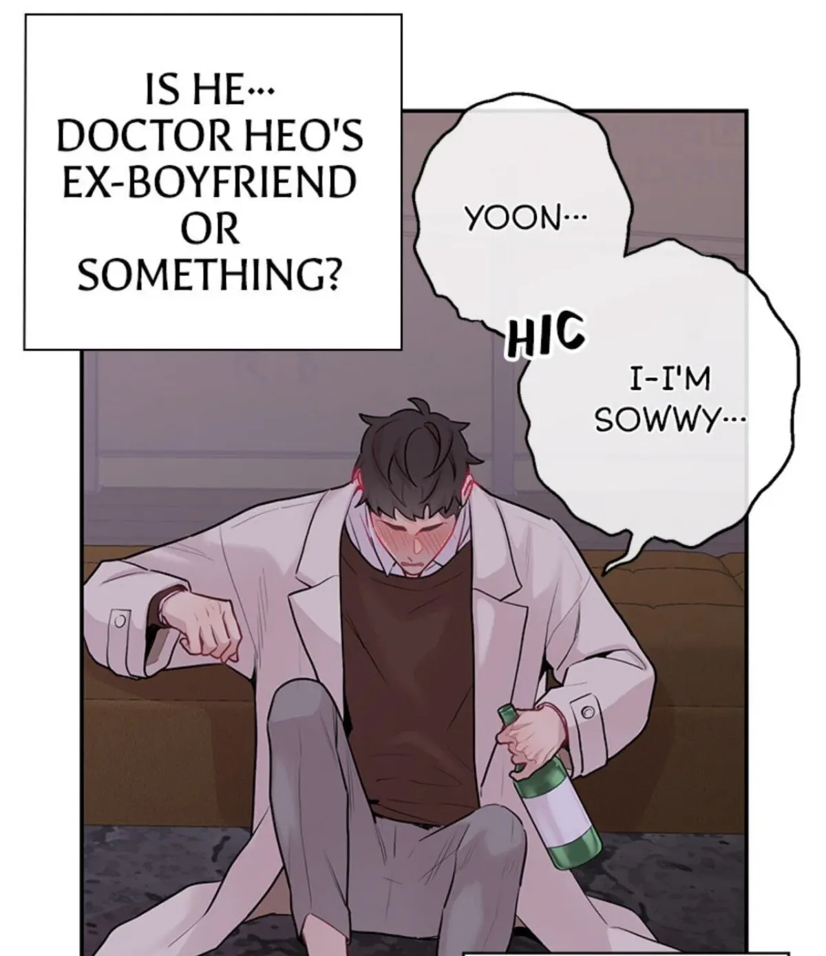 Howling Under the Moonlight chapter 37 page 13