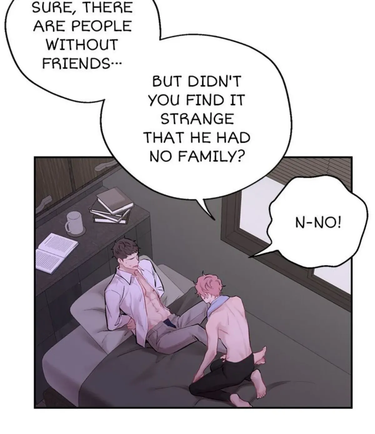 Howling Under the Moonlight chapter 46 page 66