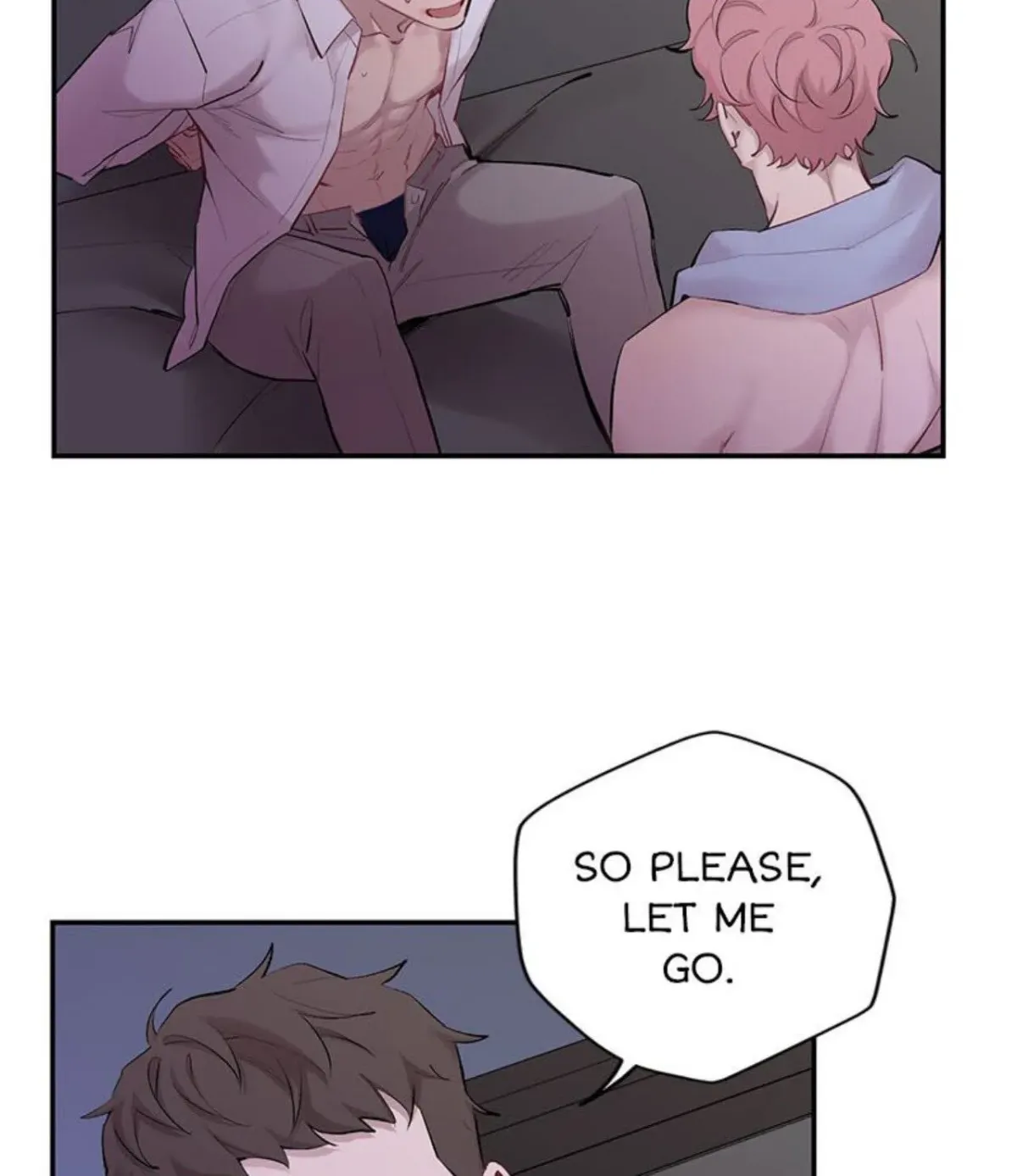 Howling Under the Moonlight chapter 46 page 46
