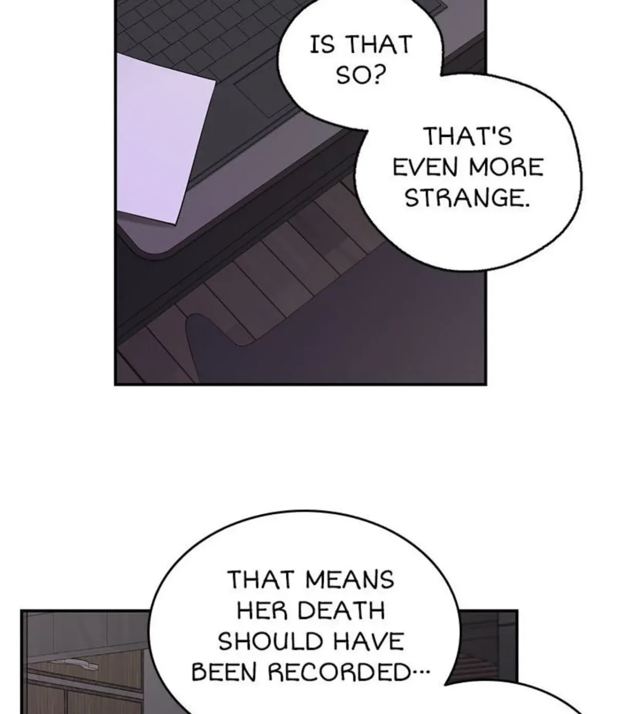 Howling Under the Moonlight chapter 46 page 68