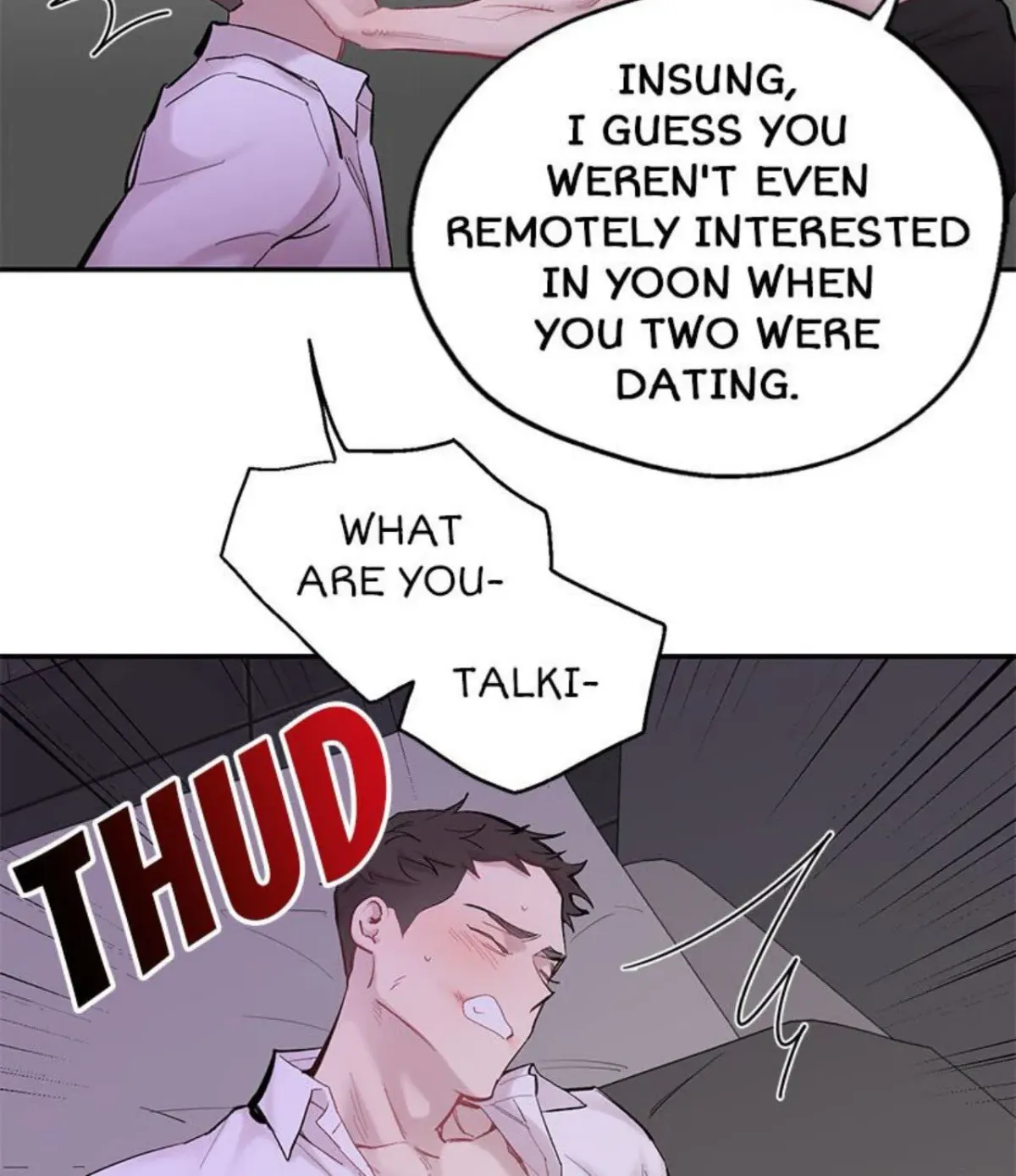 Howling Under the Moonlight chapter 46 page 58