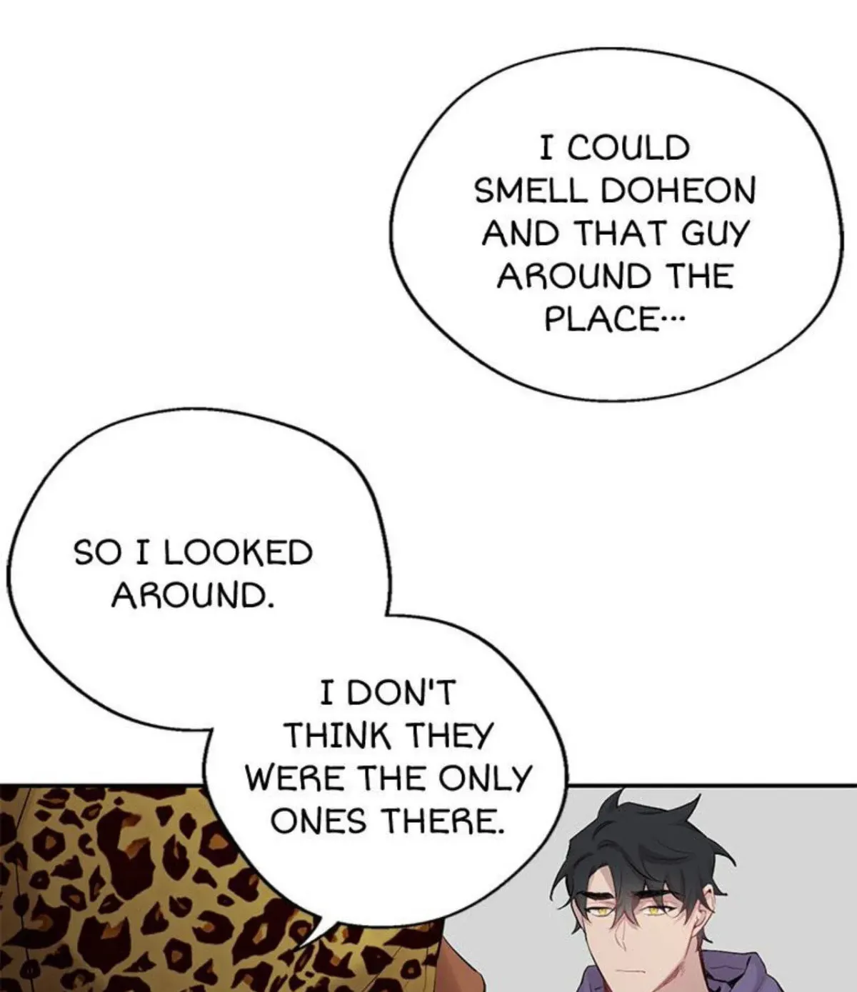 Howling Under the Moonlight chapter 47 page 73