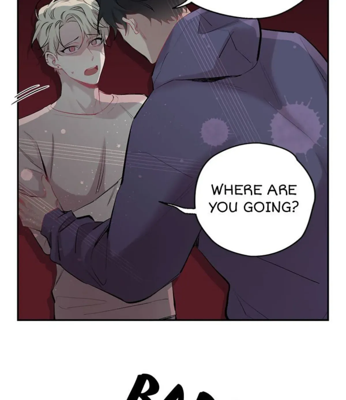 Howling Under the Moonlight chapter 47 page 80