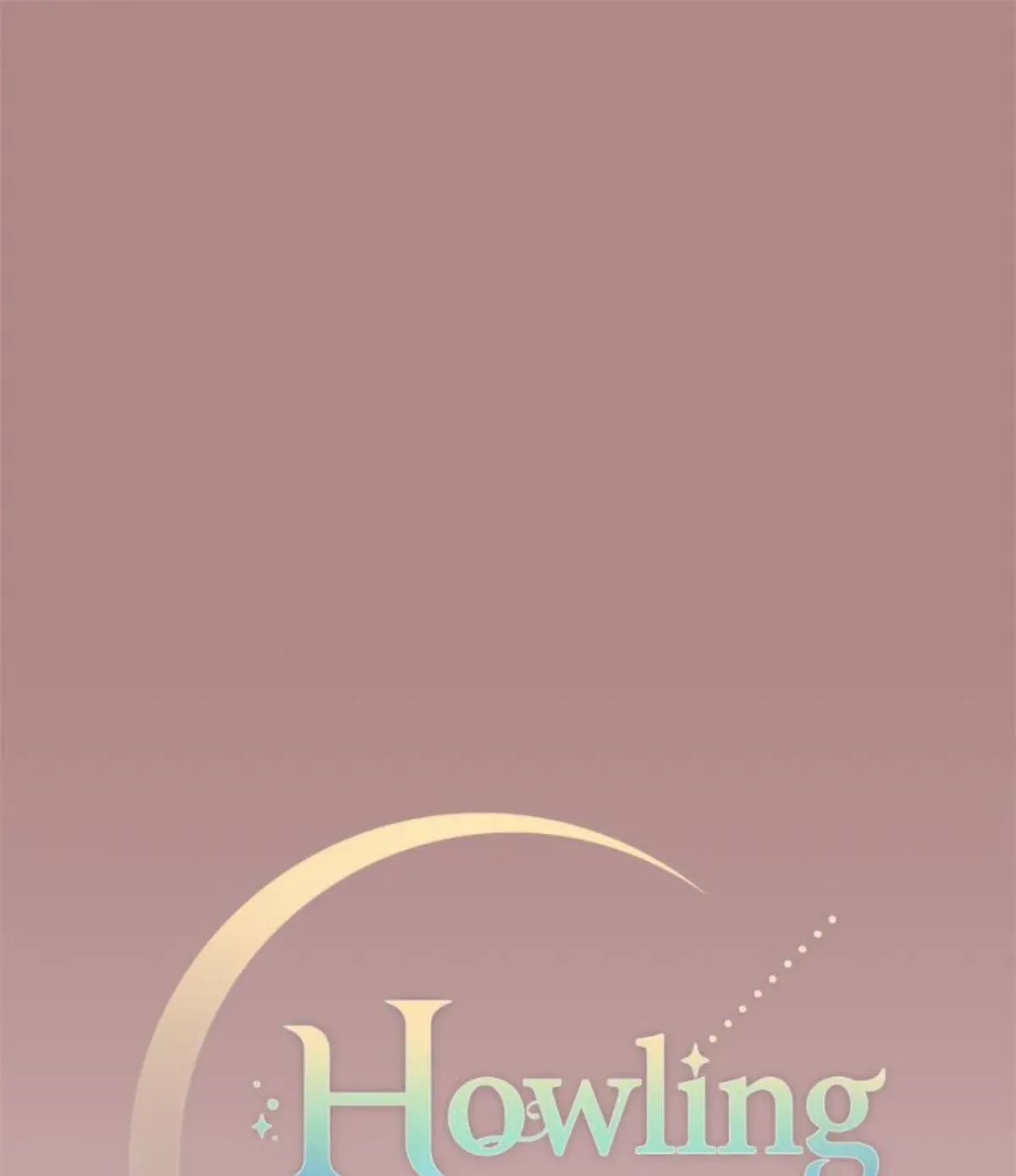 Howling Under the Moonlight chapter 47 page 1