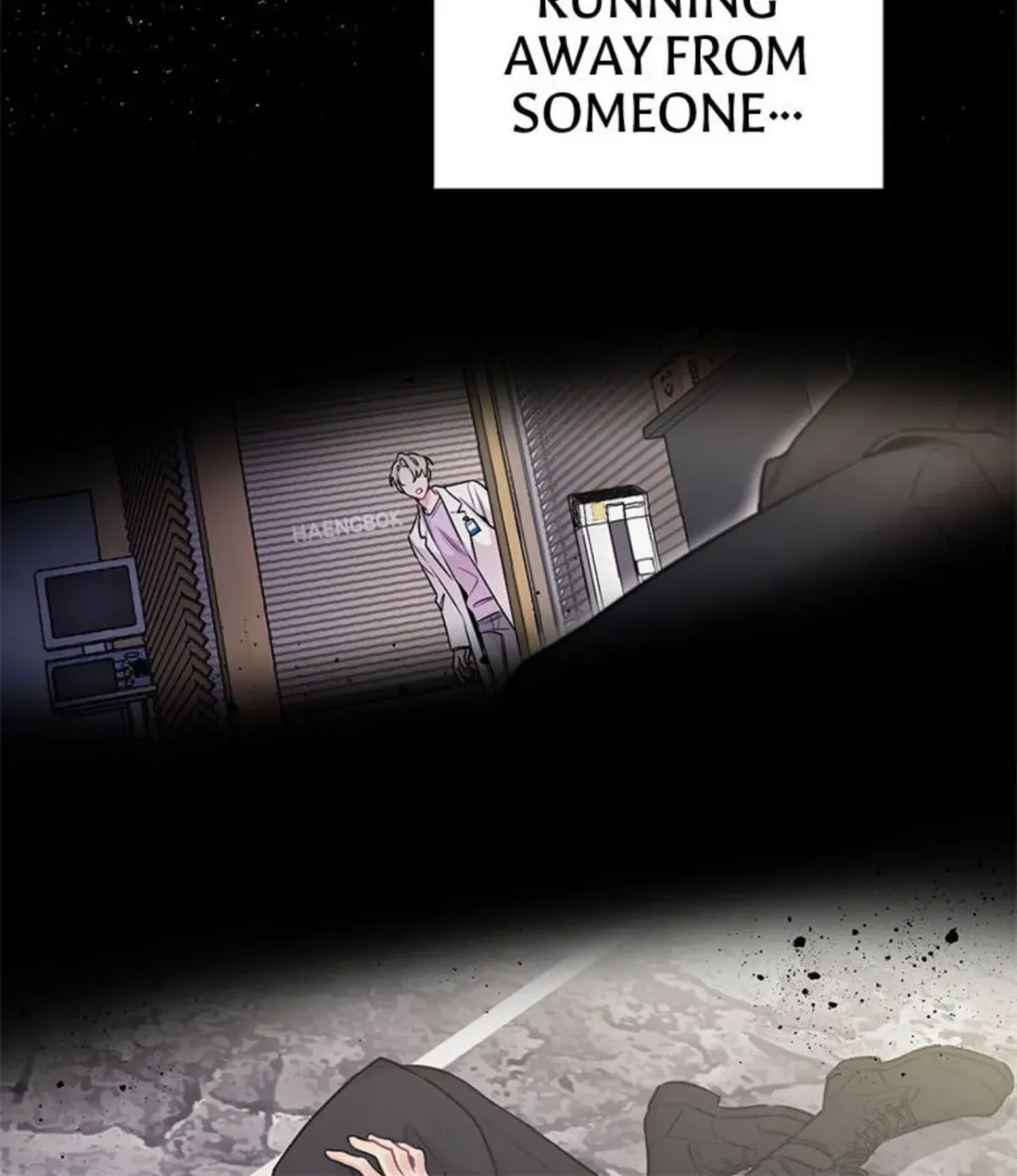 Howling Under the Moonlight chapter 47 page 18