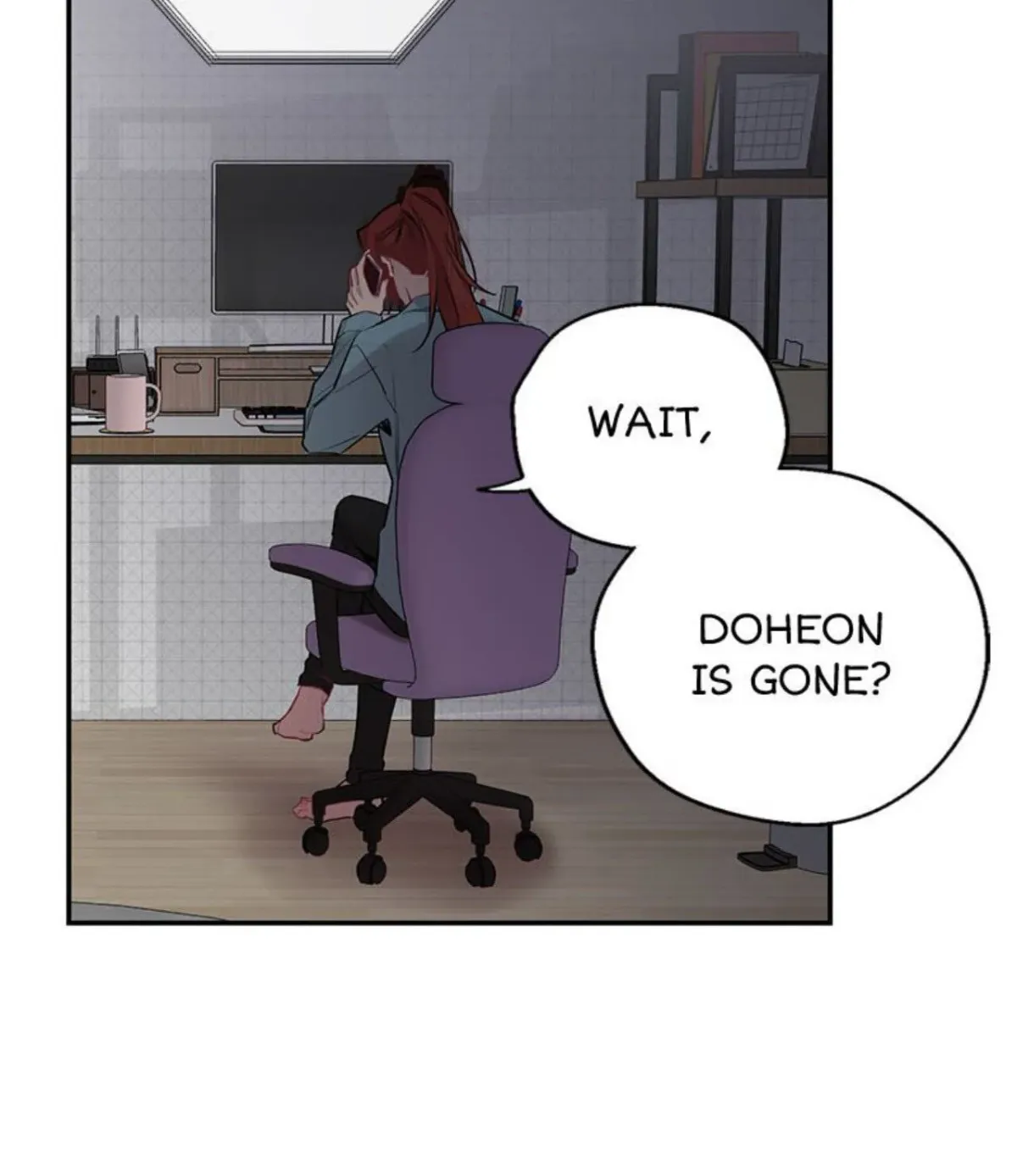 Howling Under the Moonlight chapter 48 page 48