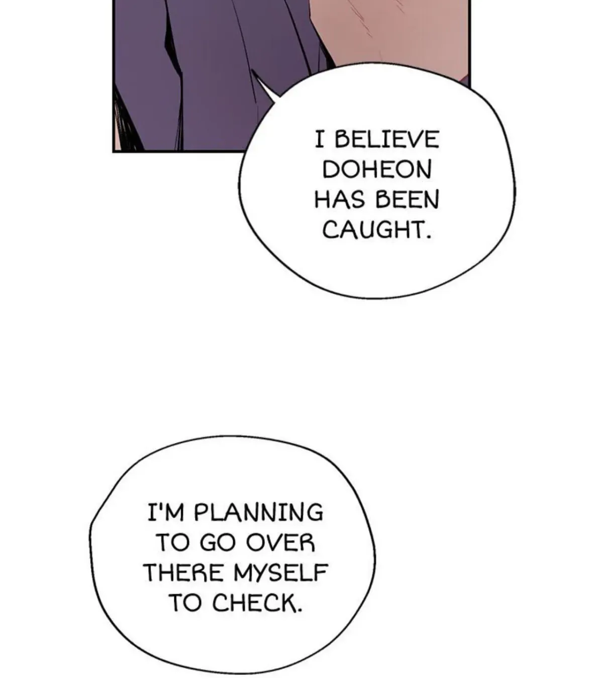 Howling Under the Moonlight chapter 48 page 54