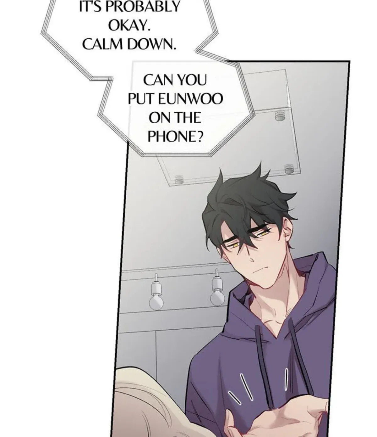 Howling Under the Moonlight chapter 48 page 51