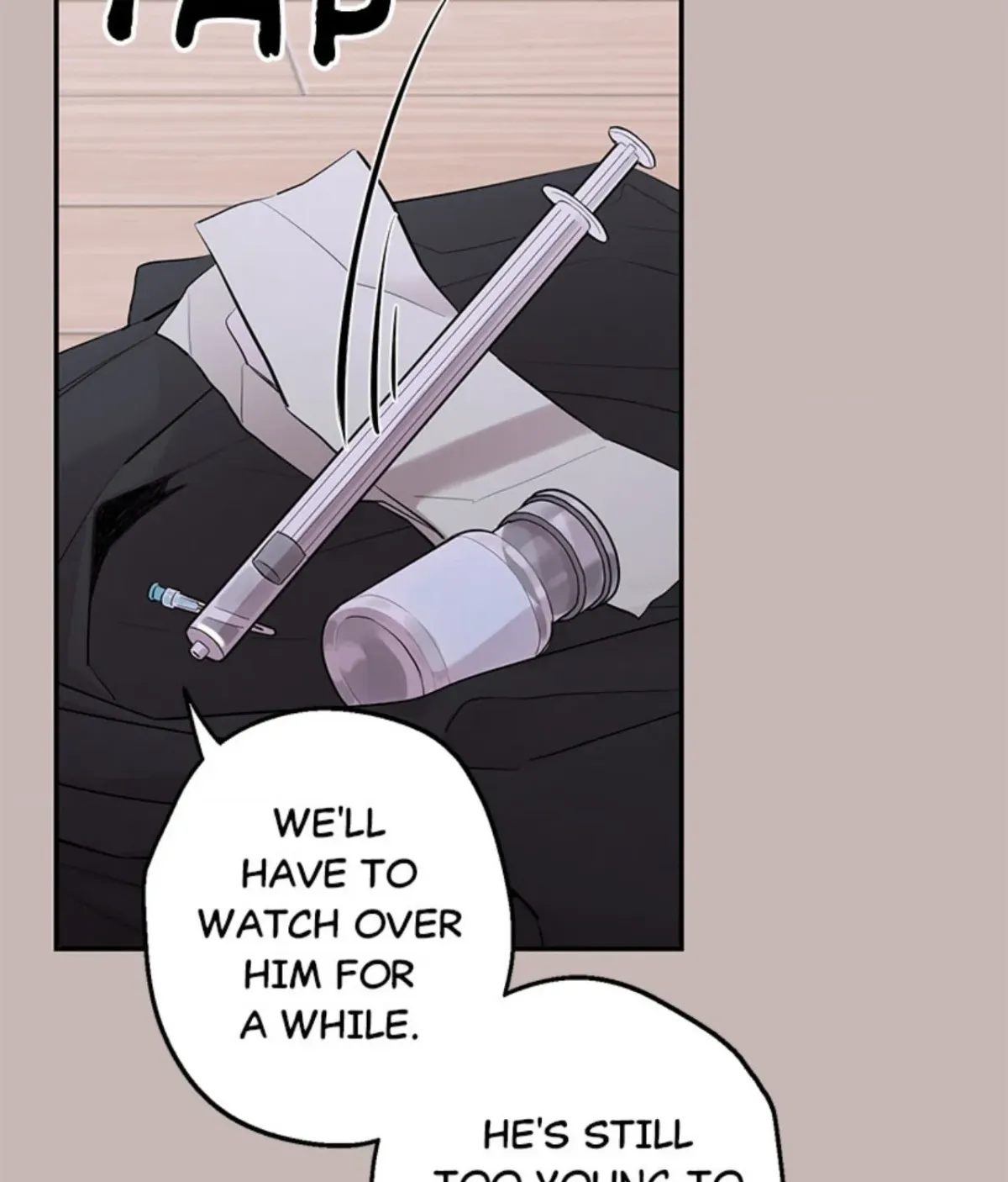 Howling Under the Moonlight chapter 53 page 59