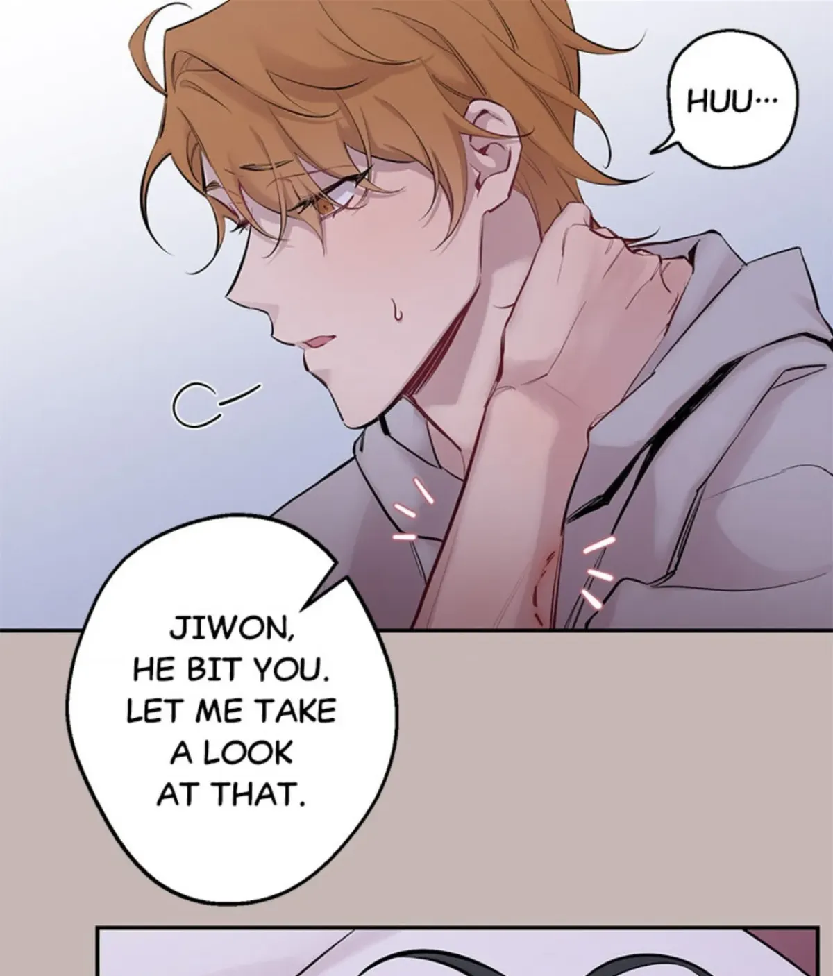Howling Under the Moonlight chapter 53 page 61
