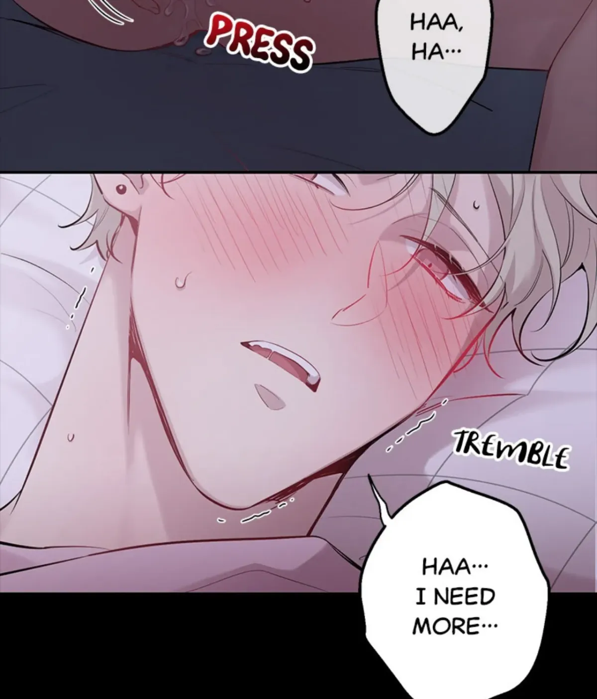 Howling Under the Moonlight chapter 53 page 21