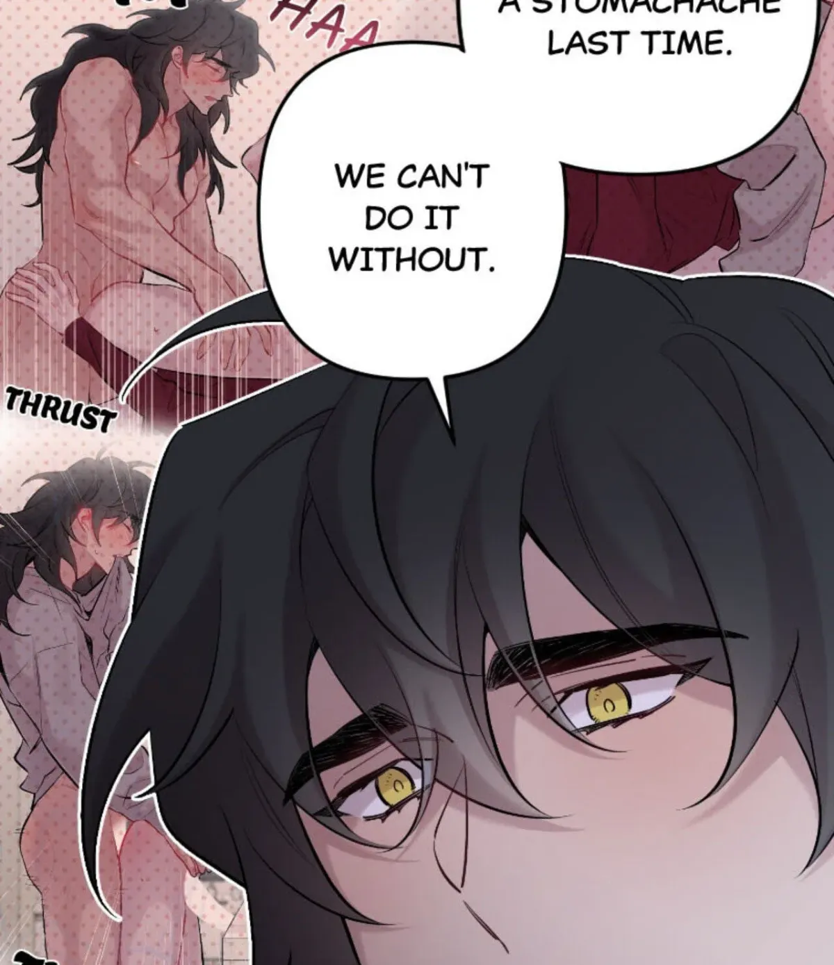 Howling Under the Moonlight chapter 64 page 19