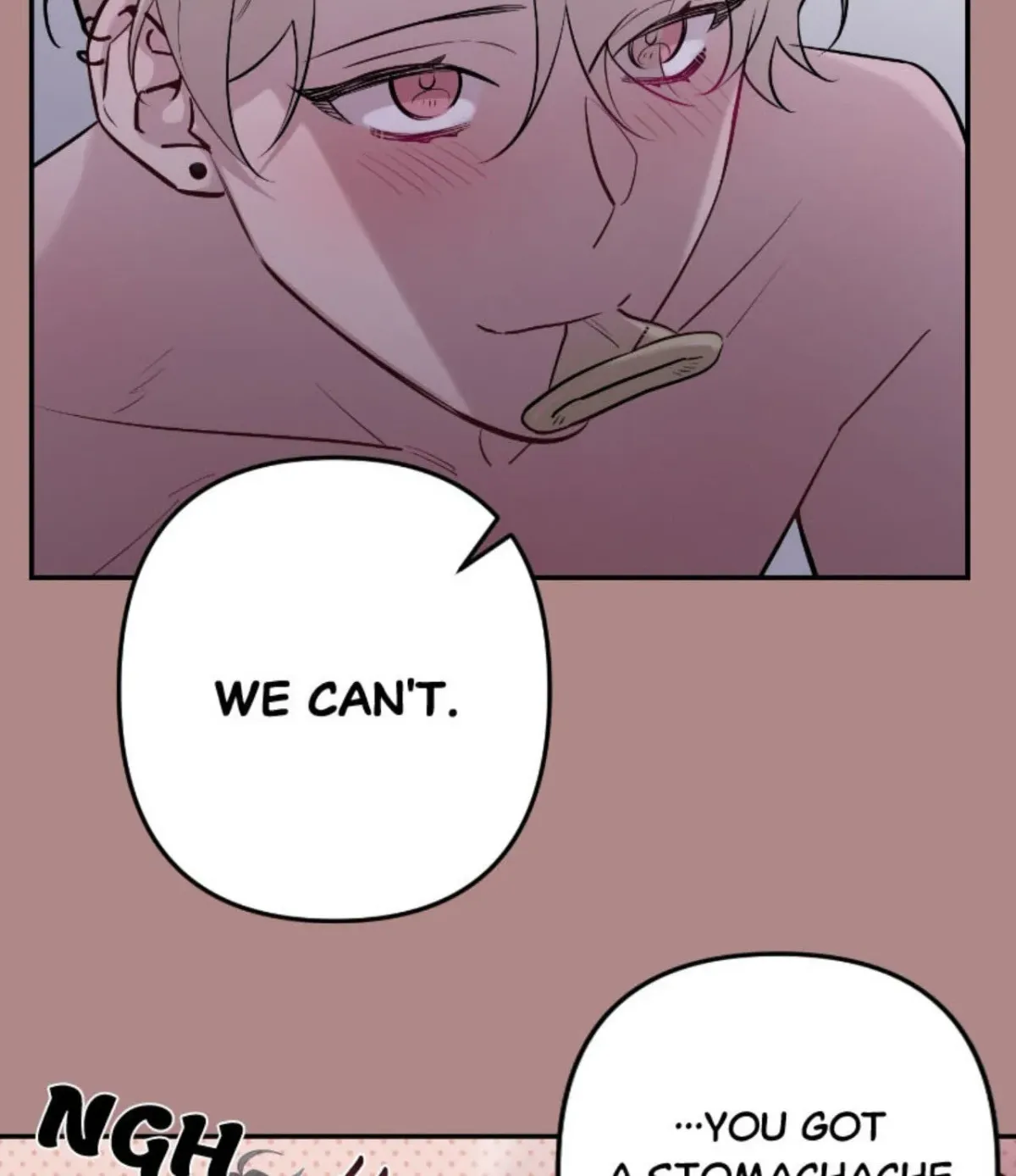 Howling Under the Moonlight chapter 64 page 18