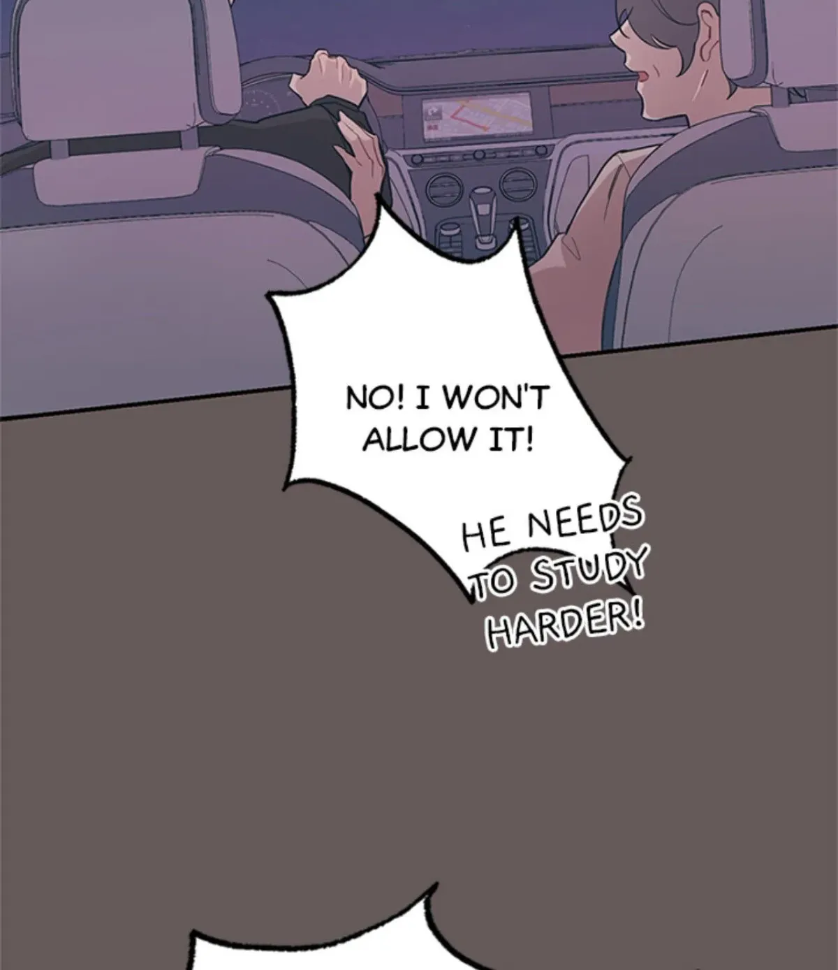 Howling Under the Moonlight chapter 67 page 74