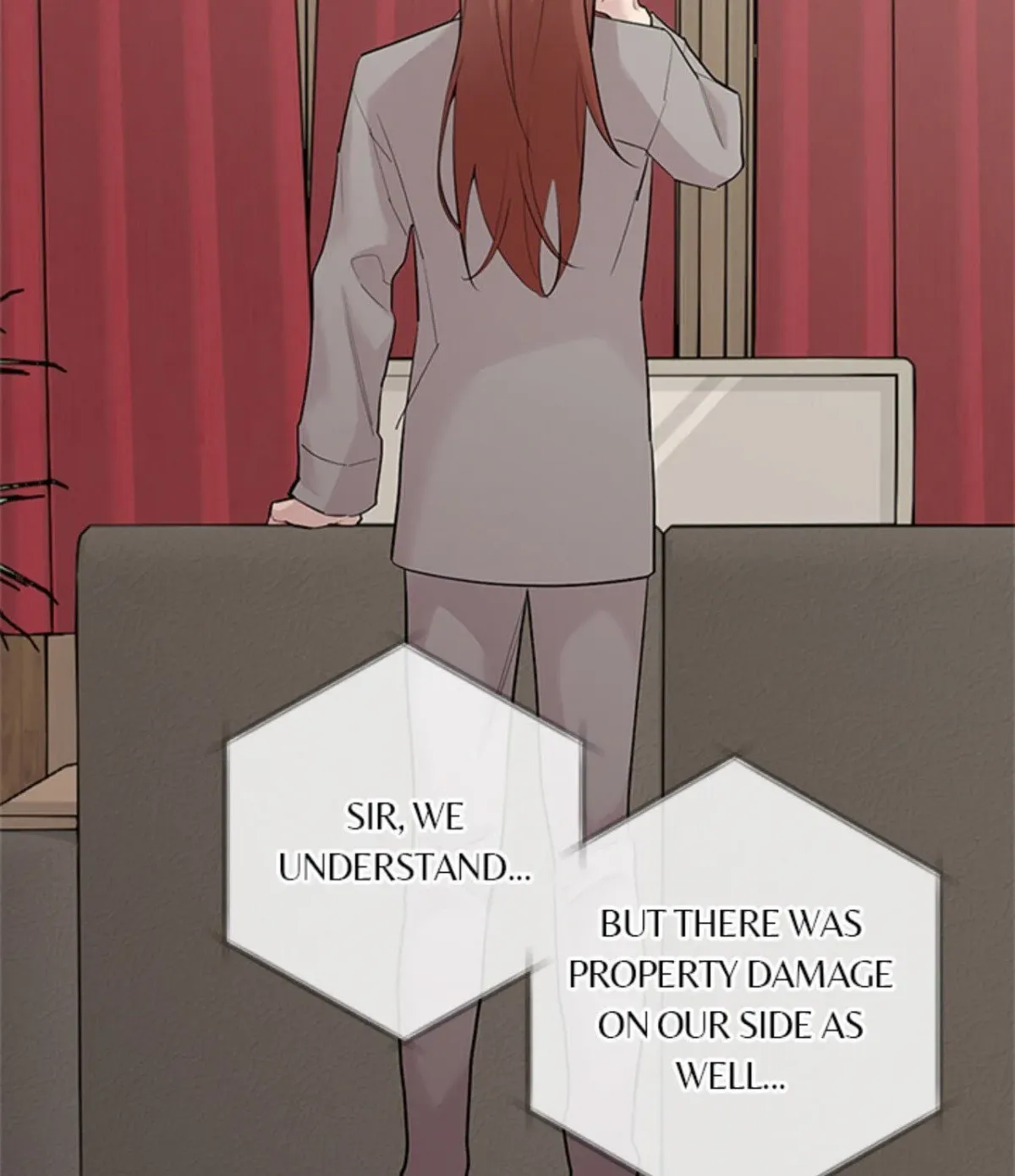 Howling Under the Moonlight chapter 67 page 5