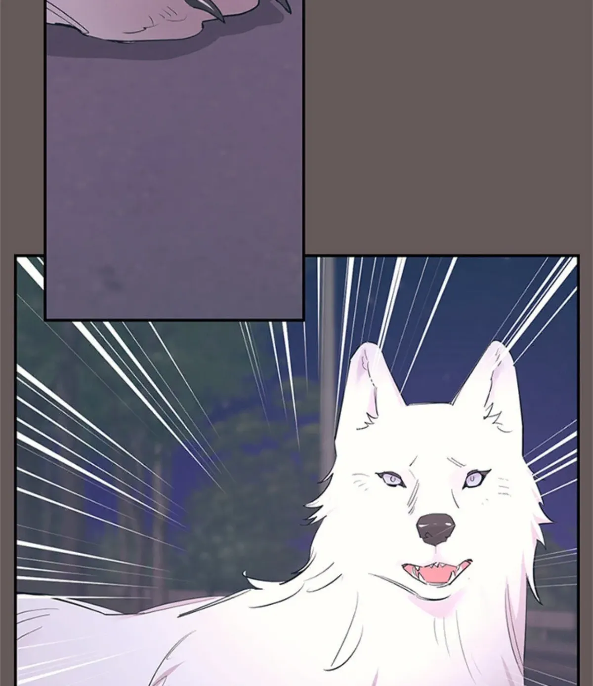 Howling Under the Moonlight chapter 67 page 79