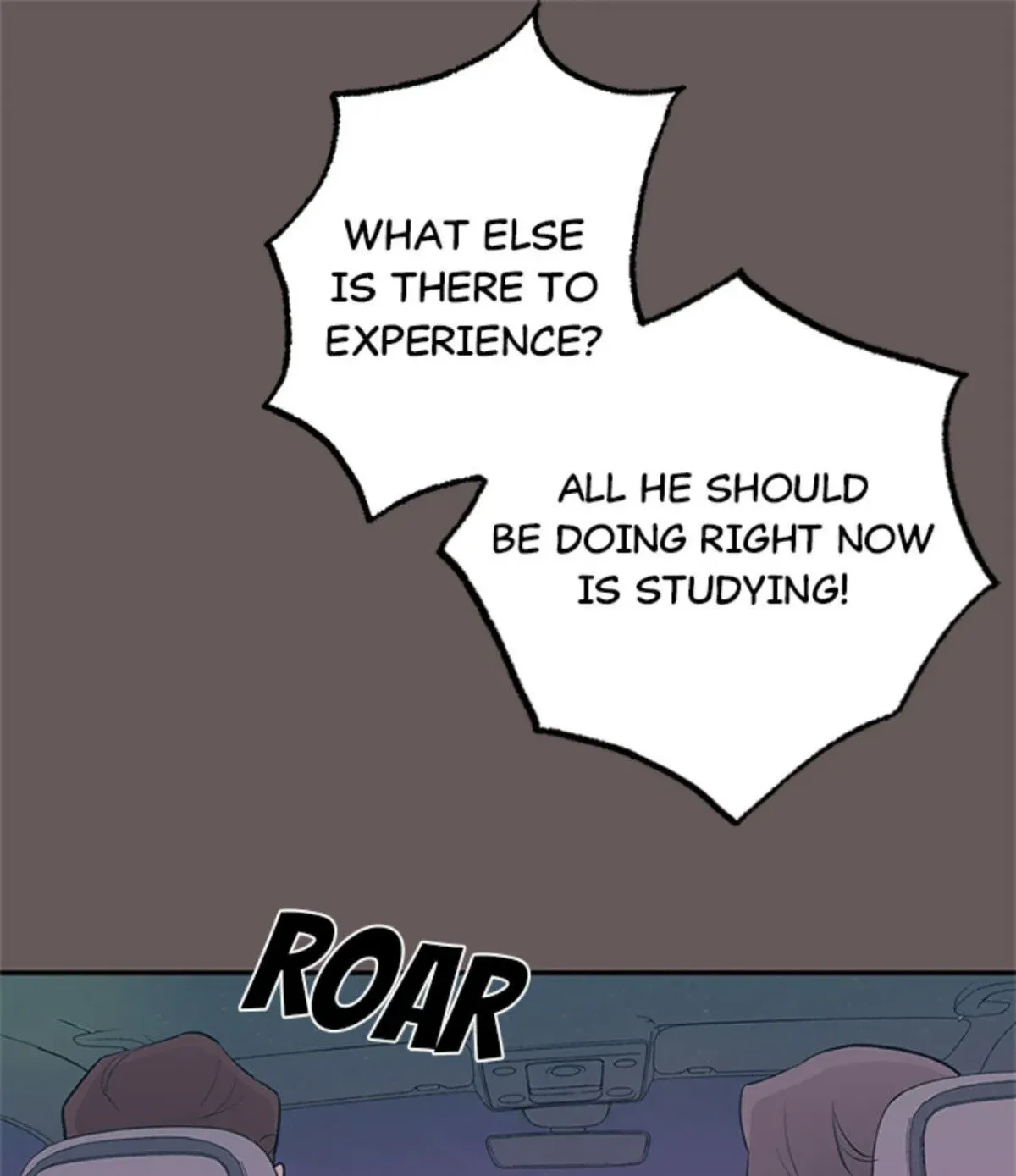 Howling Under the Moonlight chapter 67 page 73