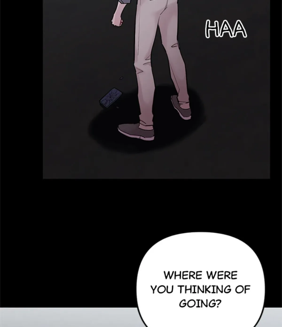 Howling Under the Moonlight chapter 67 page 50