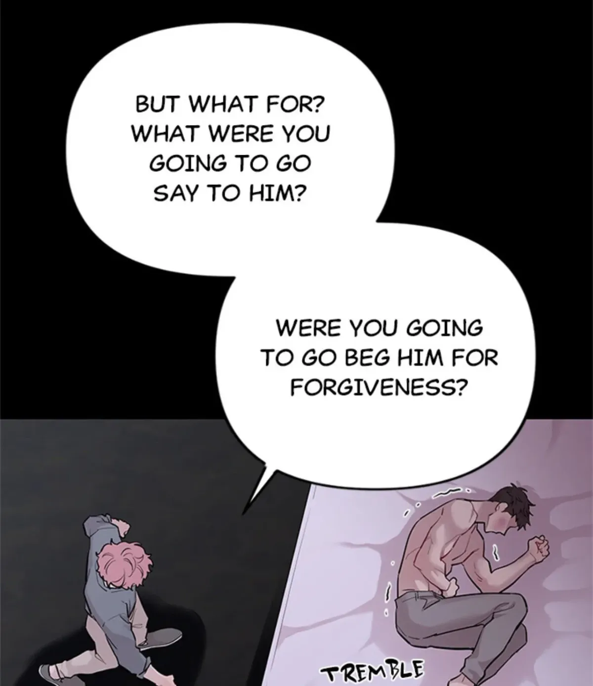 Howling Under the Moonlight chapter 67 page 54