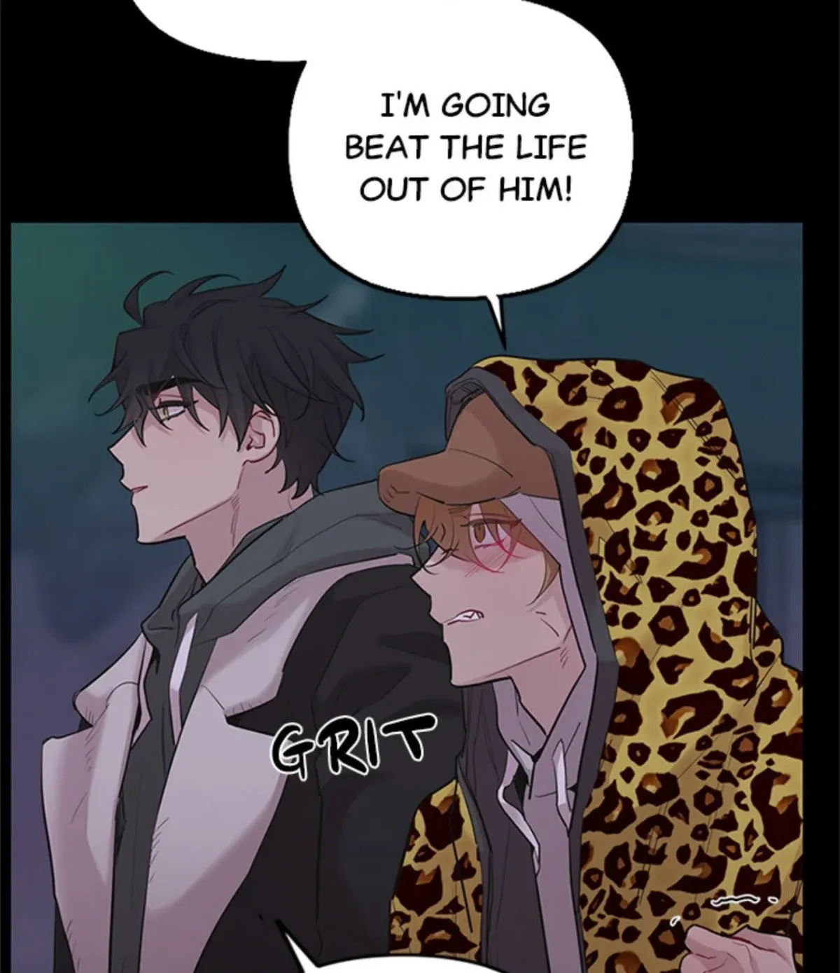 Howling Under the Moonlight chapter 68 page 89