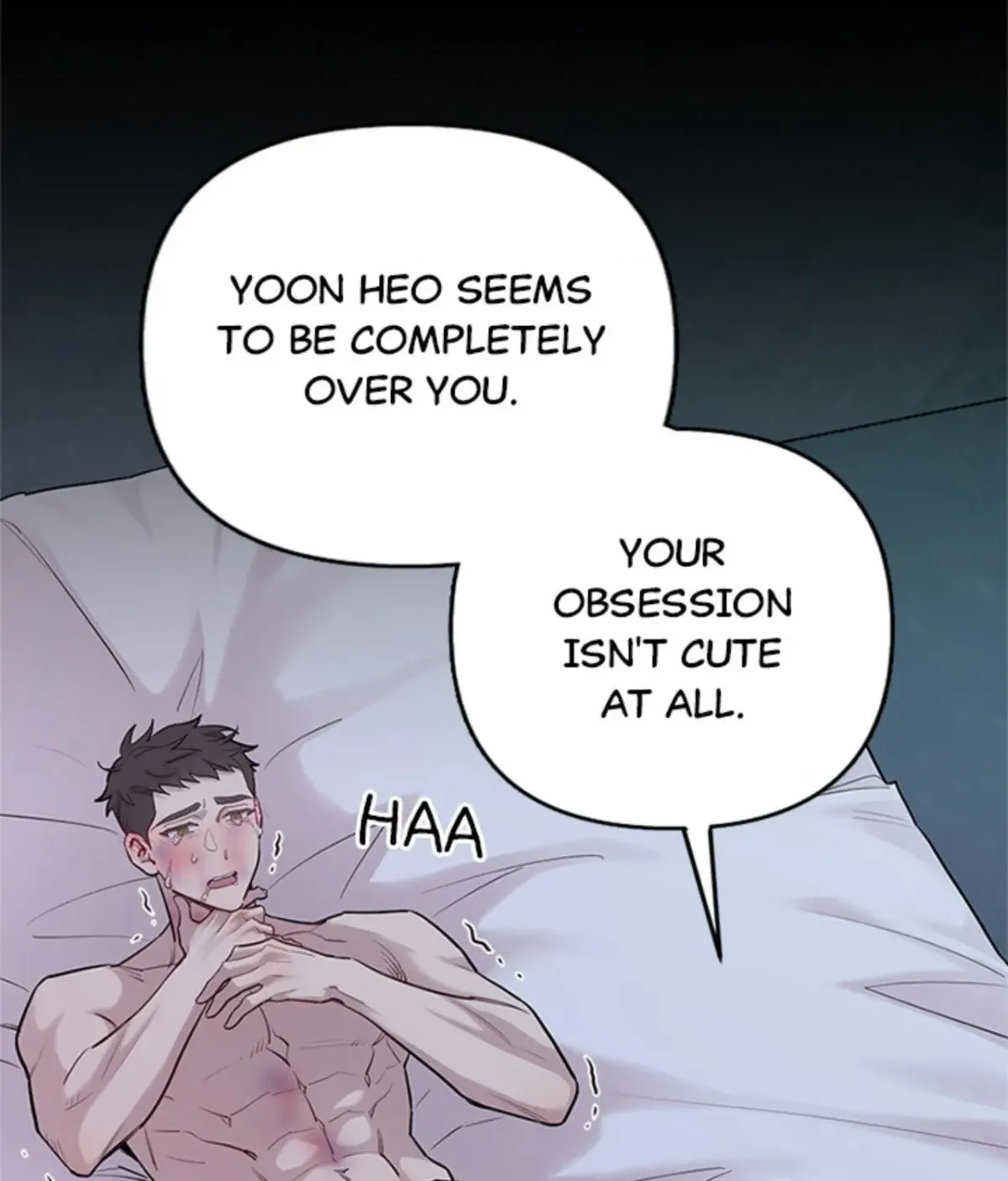 Howling Under the Moonlight chapter 68 page 7