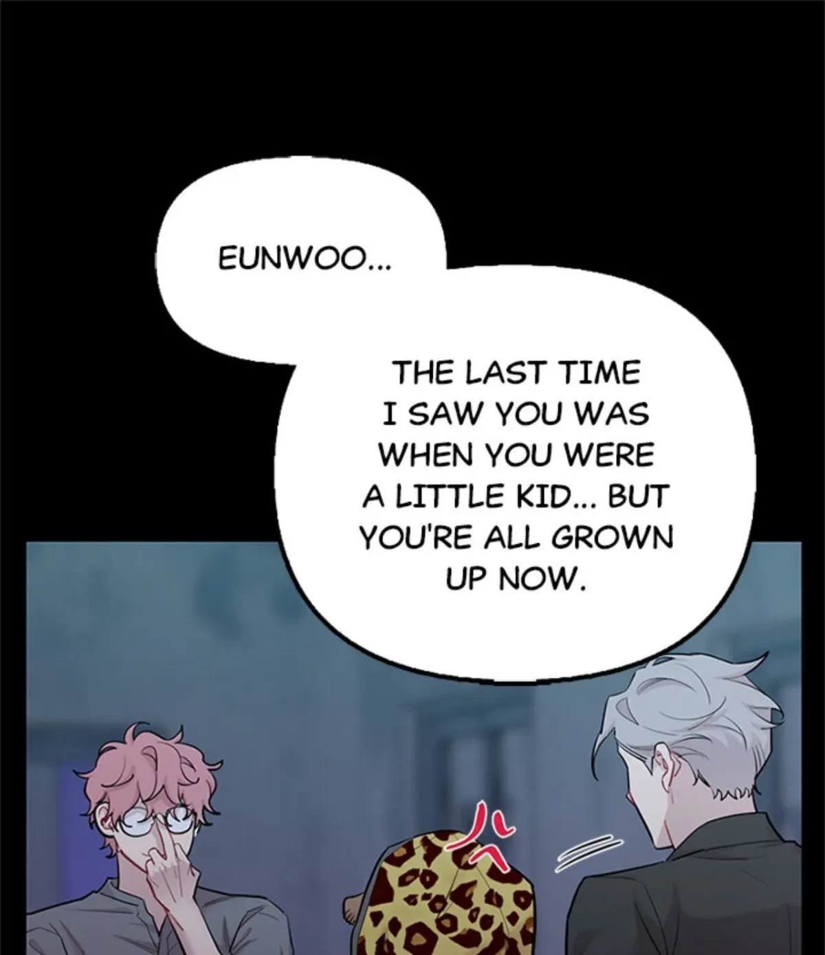 Howling Under the Moonlight chapter 68 page 109