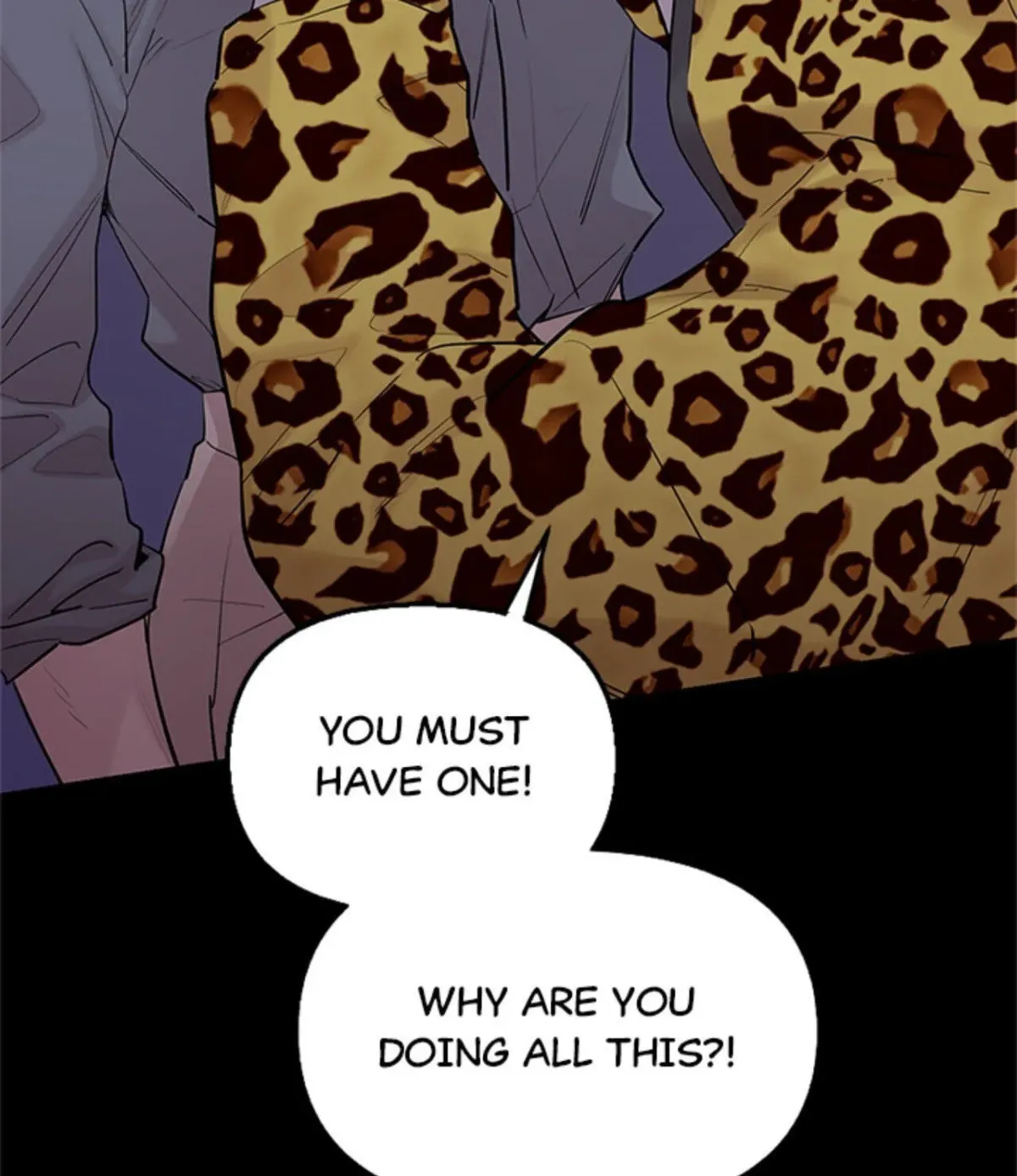 Howling Under the Moonlight chapter 68 page 95