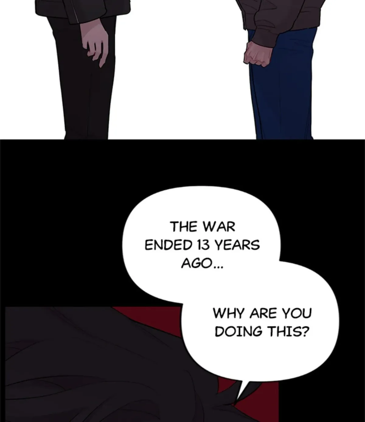 Howling Under the Moonlight chapter 68 page 112