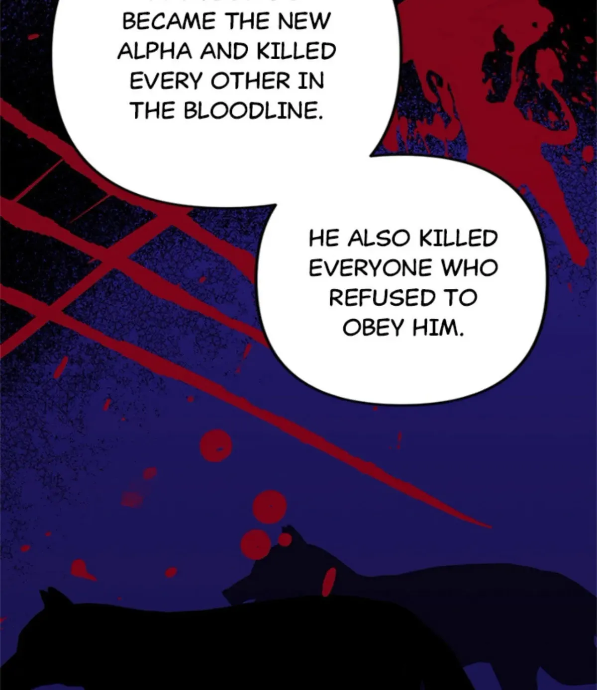 Howling Under the Moonlight chapter 68 page 118