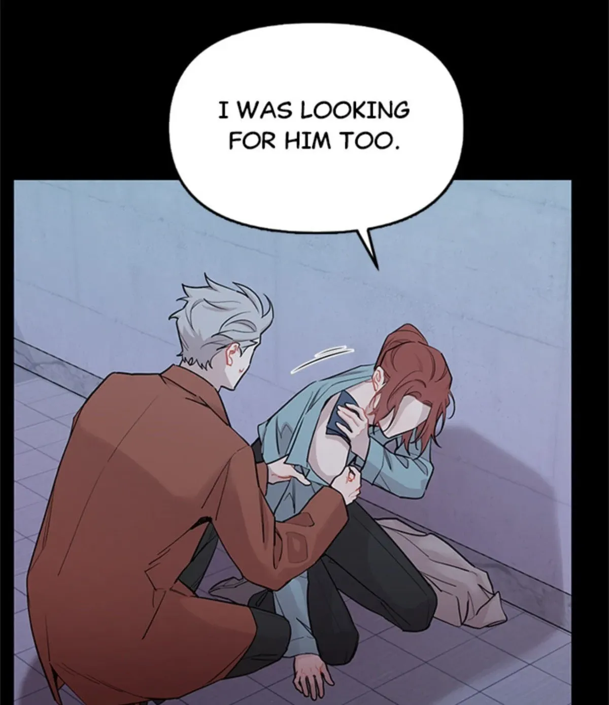 Howling Under the Moonlight chapter 74 page 17