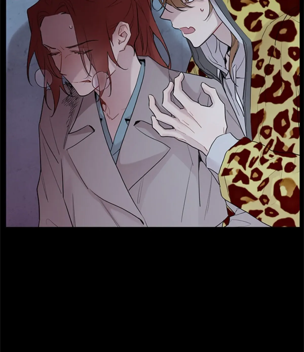 Howling Under the Moonlight chapter 74 page 8