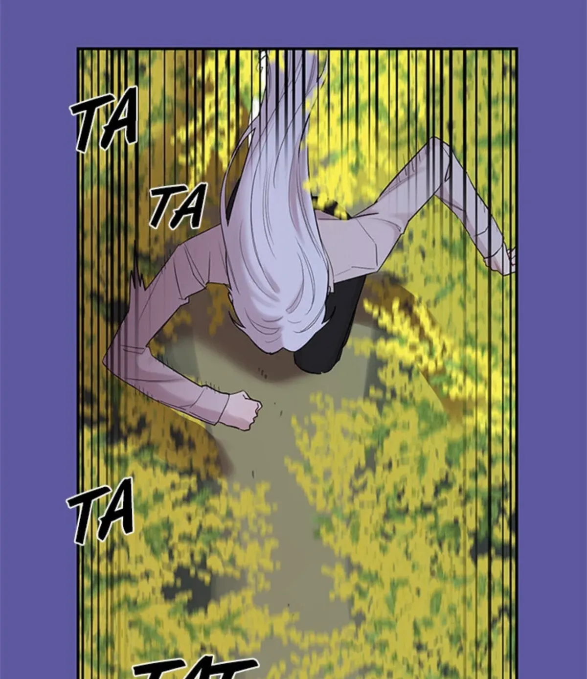 Howling Under the Moonlight chapter 74 page 71
